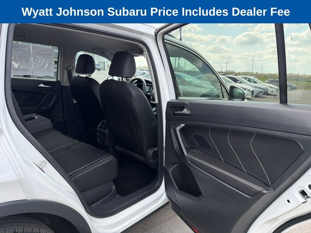 2023 Volkswagen Tiguan 2.0T SE