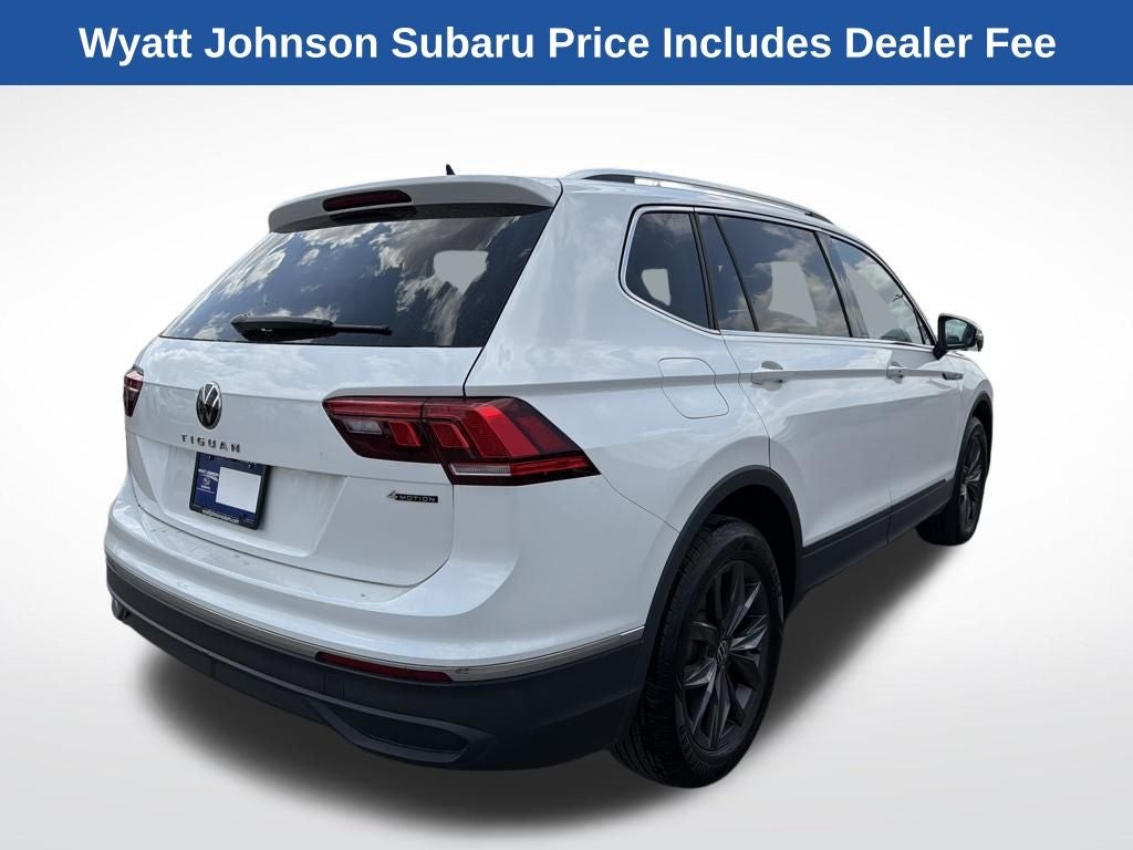 2023 Volkswagen Tiguan 2.0T SE
