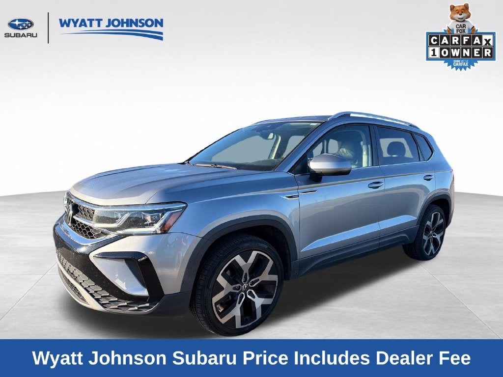2022 Volkswagen Taos 1.5T SEL