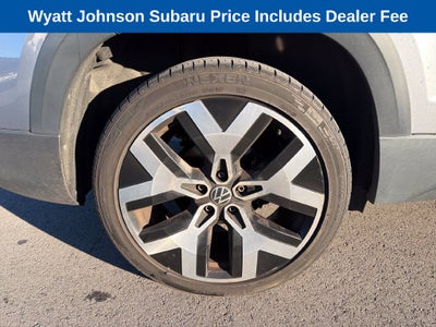 2022 Volkswagen Taos 1.5T SEL