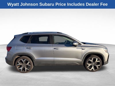 2022 Volkswagen Taos 1.5T SEL