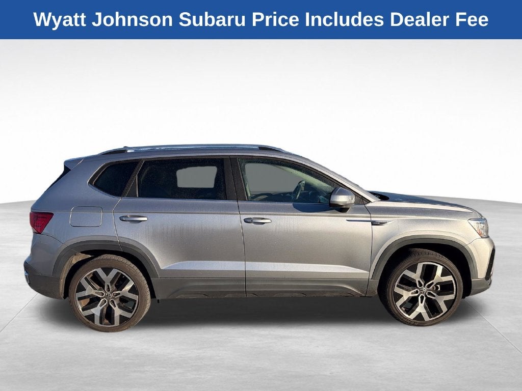 2022 Volkswagen Taos 1.5T SEL