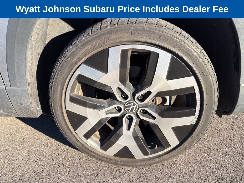 2022 Volkswagen Taos 1.5T SEL