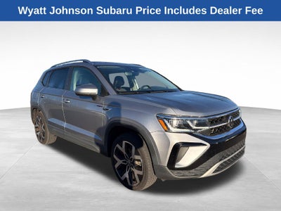 2022 Volkswagen Taos 1.5T SEL