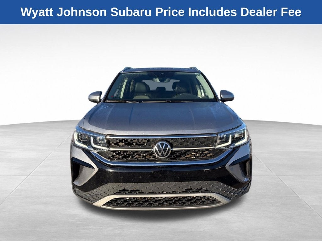 2022 Volkswagen Taos 1.5T SEL