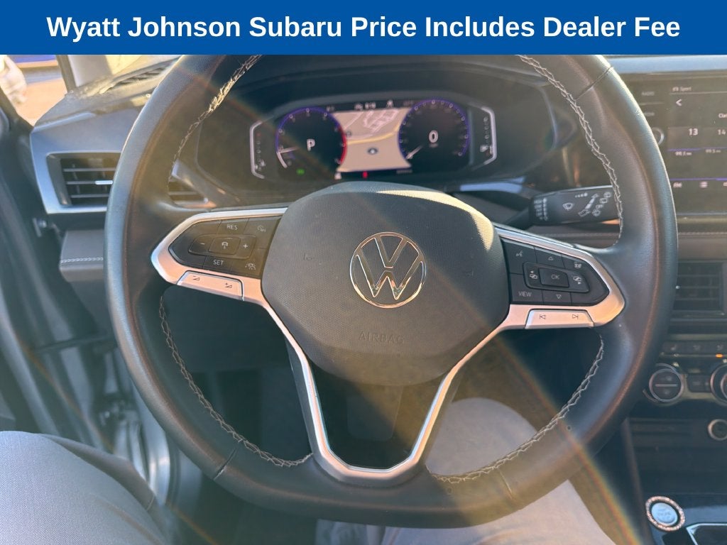 2022 Volkswagen Taos 1.5T SEL