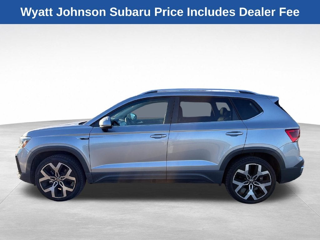 2022 Volkswagen Taos 1.5T SEL