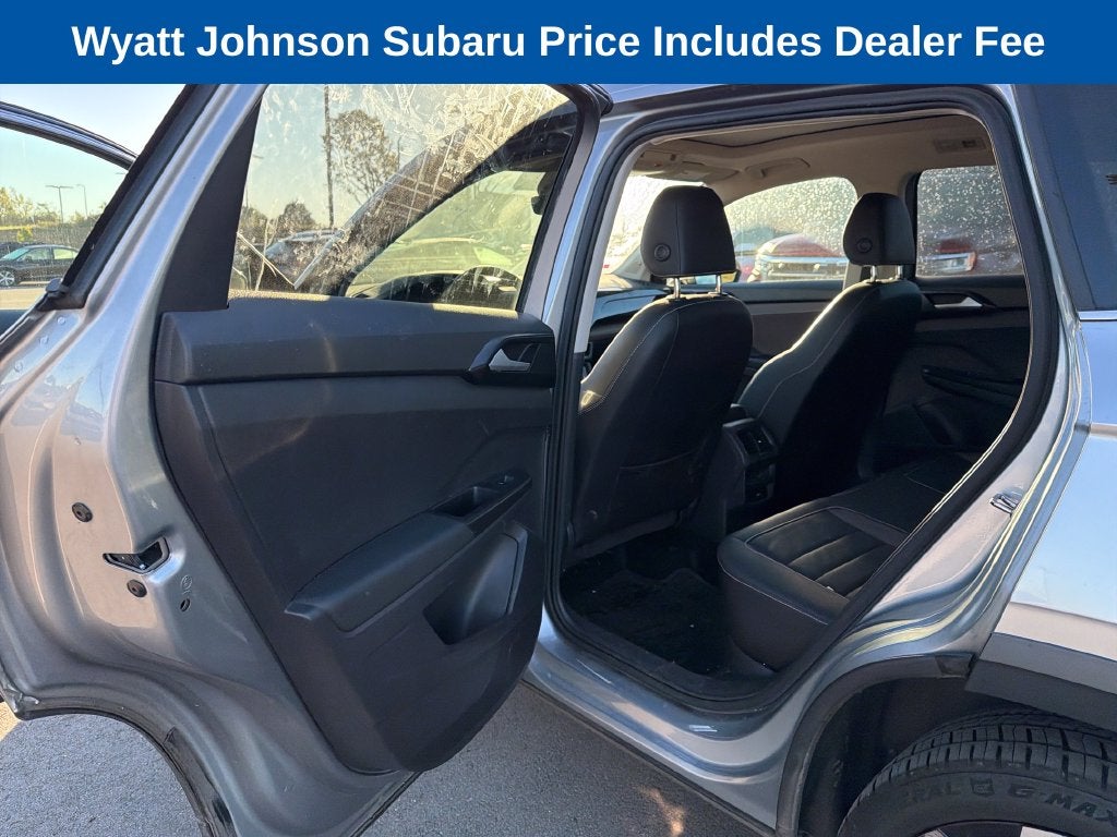2022 Volkswagen Taos 1.5T SEL