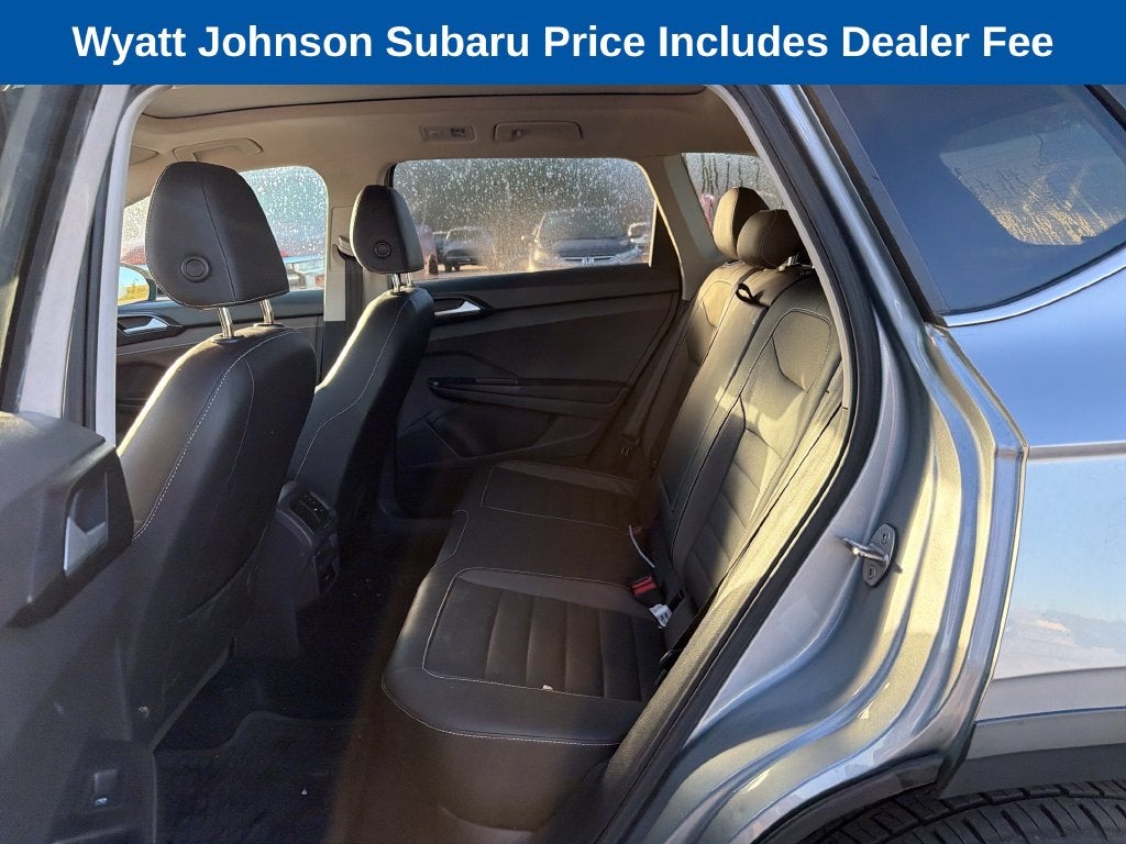 2022 Volkswagen Taos 1.5T SEL