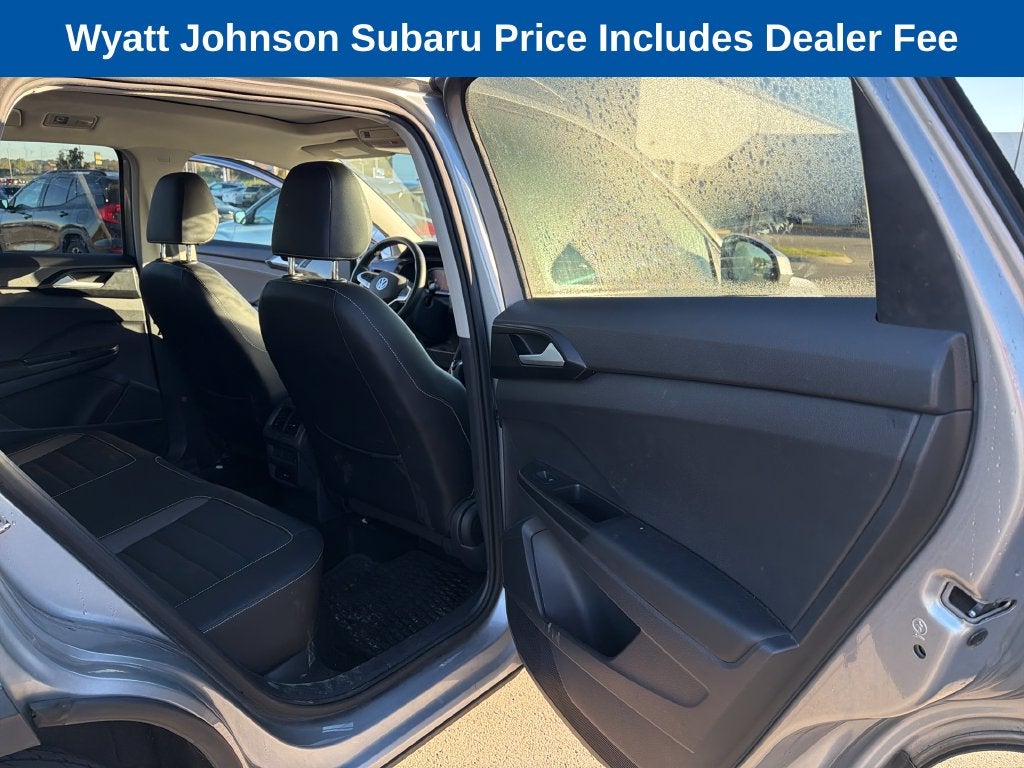 2022 Volkswagen Taos 1.5T SEL