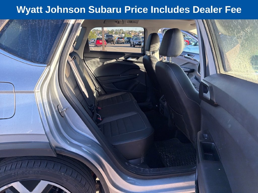 2022 Volkswagen Taos 1.5T SEL