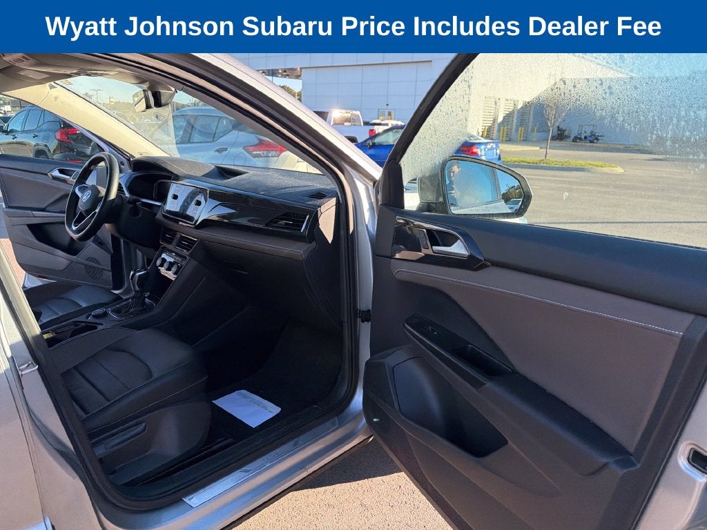 2022 Volkswagen Taos 1.5T SEL