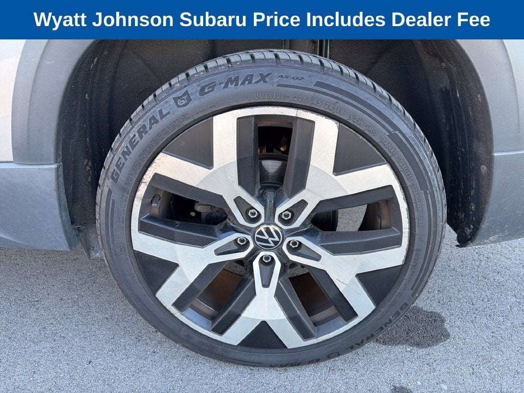 2022 Volkswagen Taos 1.5T SEL