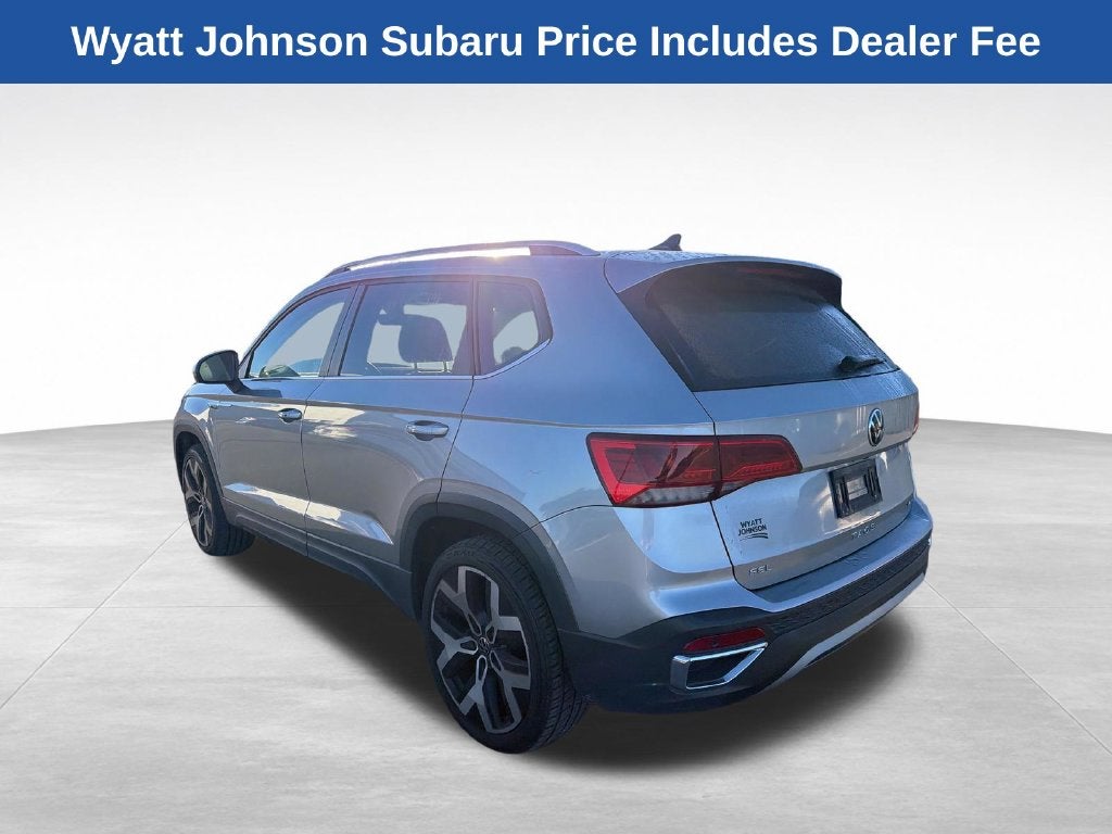 2022 Volkswagen Taos 1.5T SEL