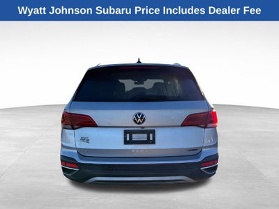 2022 Volkswagen Taos 1.5T SEL