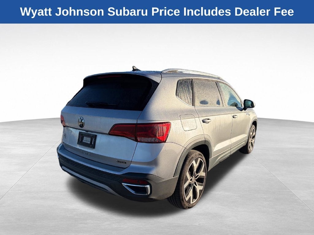 2022 Volkswagen Taos 1.5T SEL