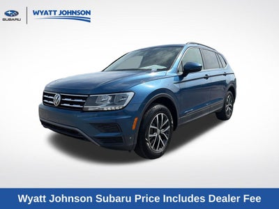 2019 Volkswagen Tiguan 2.0T SE
