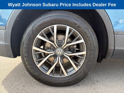2019 Volkswagen Tiguan 2.0T SE
