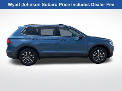 2019 Volkswagen Tiguan 2.0T SE