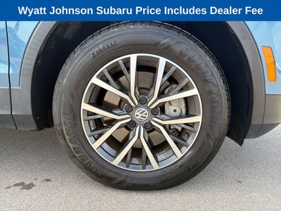 2019 Volkswagen Tiguan 2.0T SE