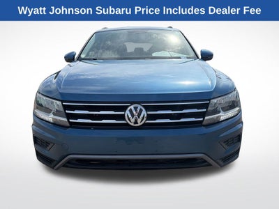 2019 Volkswagen Tiguan 2.0T SE