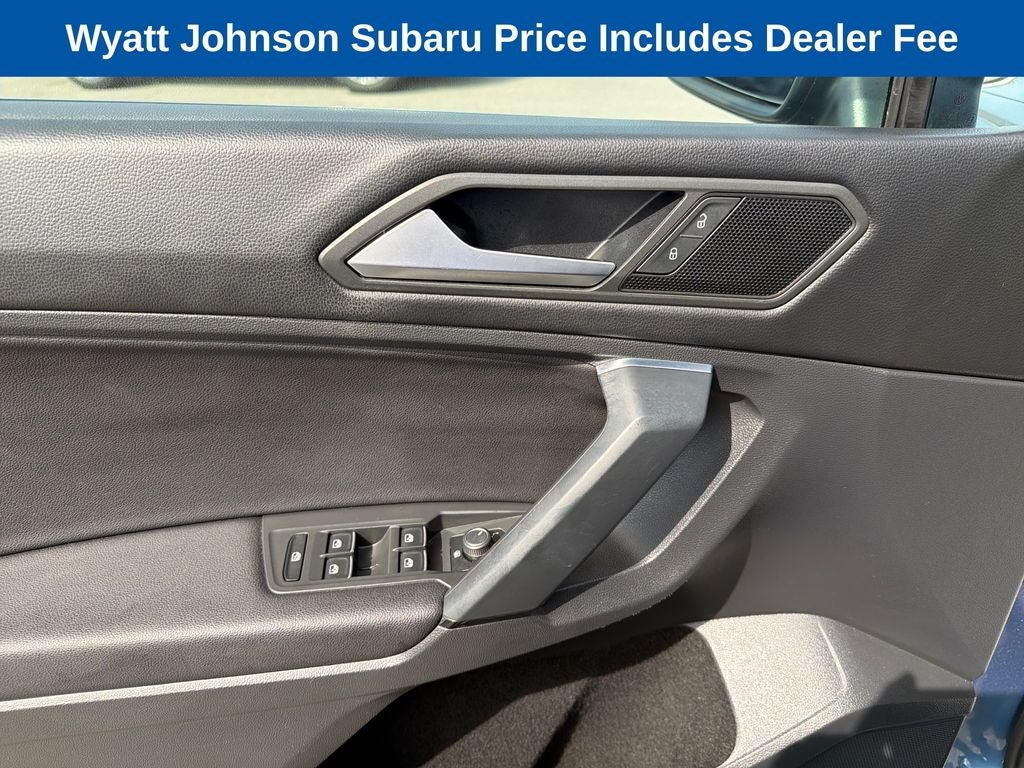 2019 Volkswagen Tiguan 2.0T SE