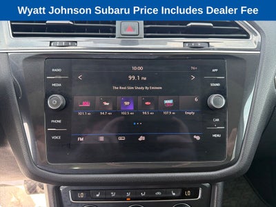 2019 Volkswagen Tiguan 2.0T SE