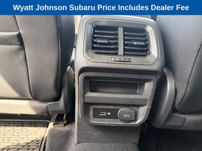 2019 Volkswagen Tiguan 2.0T SE