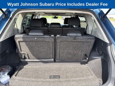 2019 Volkswagen Tiguan 2.0T SE