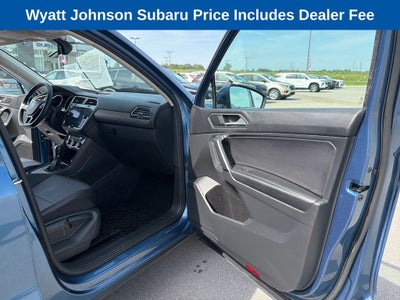 2019 Volkswagen Tiguan 2.0T SE