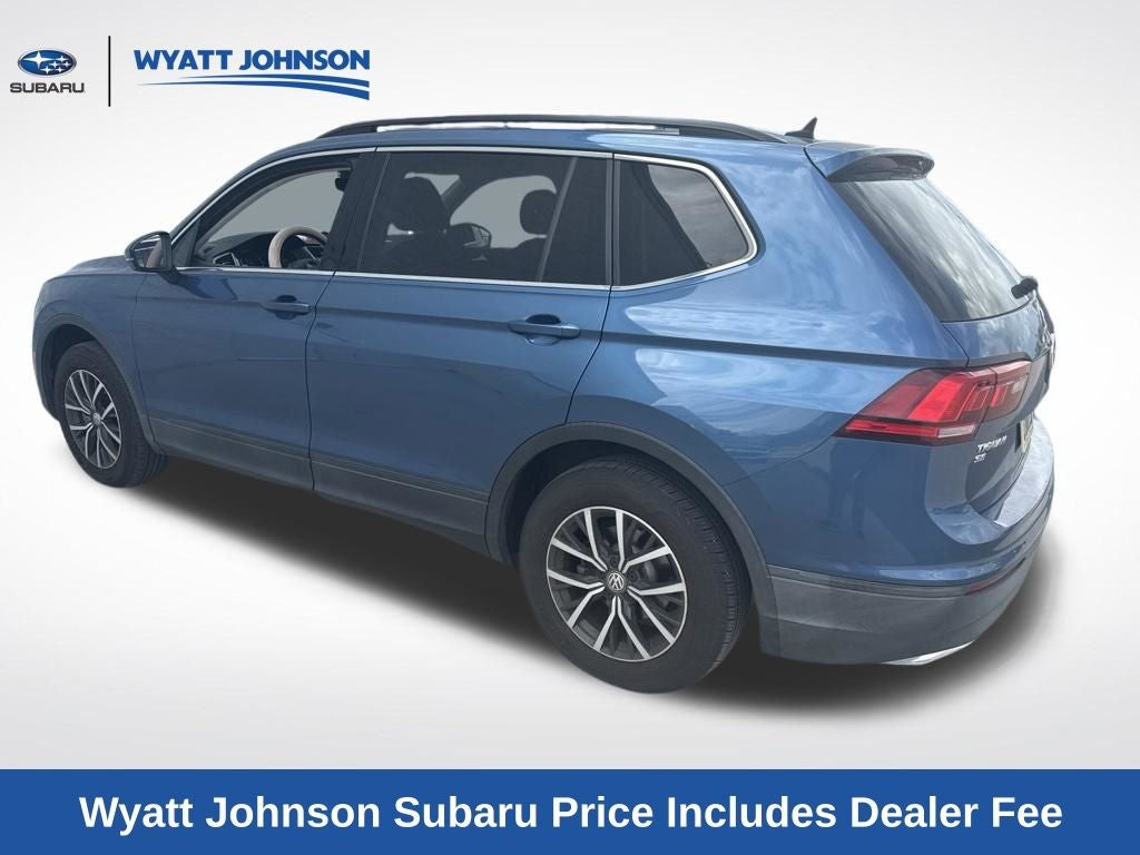 2019 Volkswagen Tiguan 2.0T SE