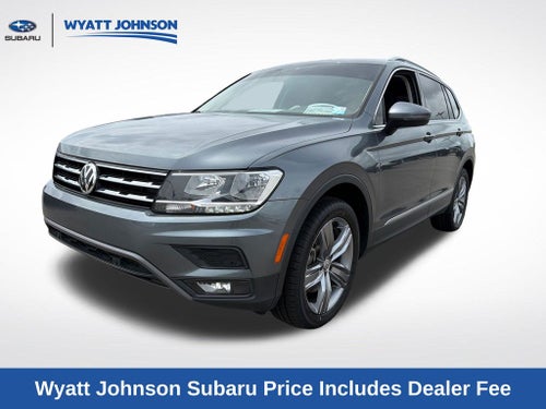 2021 Volkswagen Tiguan 2.0T SEL