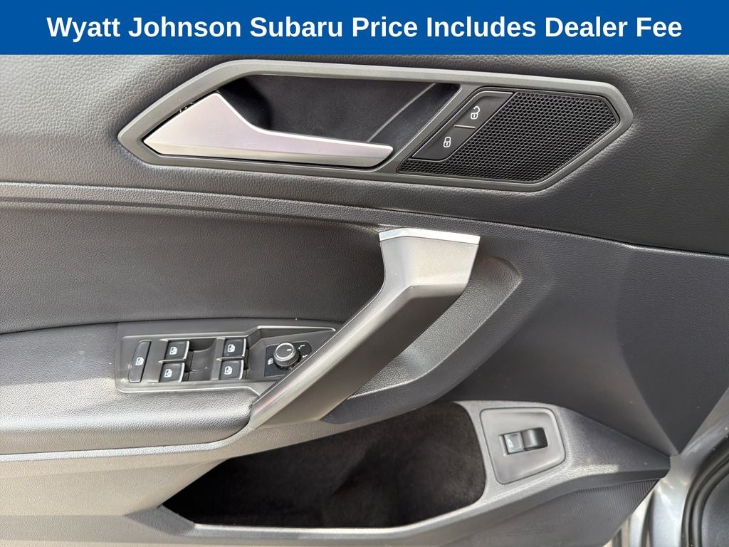 2021 Volkswagen Tiguan 2.0T SEL