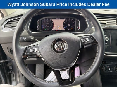 2021 Volkswagen Tiguan 2.0T SEL