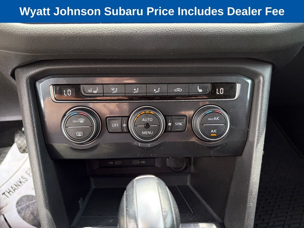 2021 Volkswagen Tiguan 2.0T SEL