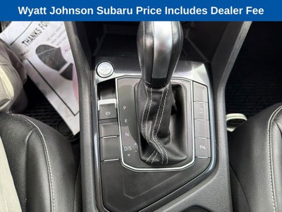 2021 Volkswagen Tiguan 2.0T SEL