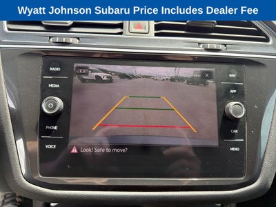 2021 Volkswagen Tiguan 2.0T SEL