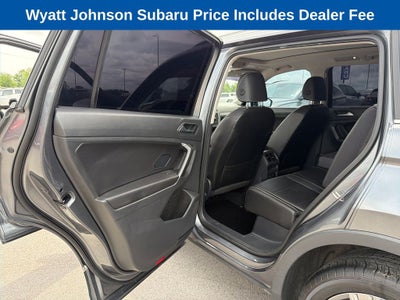 2021 Volkswagen Tiguan 2.0T SEL