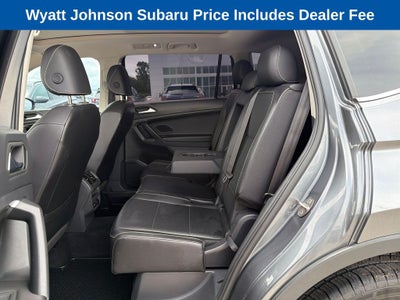 2021 Volkswagen Tiguan 2.0T SEL