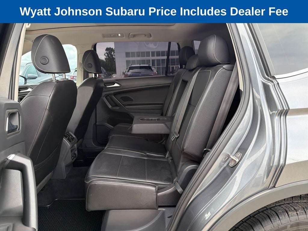 2021 Volkswagen Tiguan 2.0T SEL