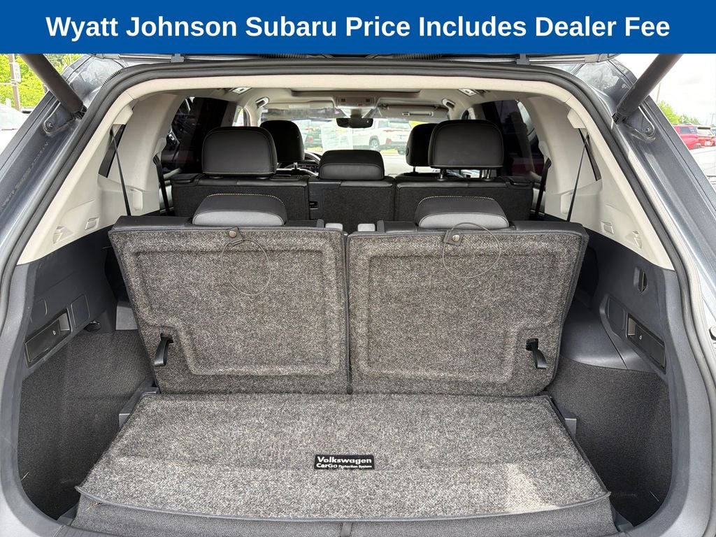 2021 Volkswagen Tiguan 2.0T SEL