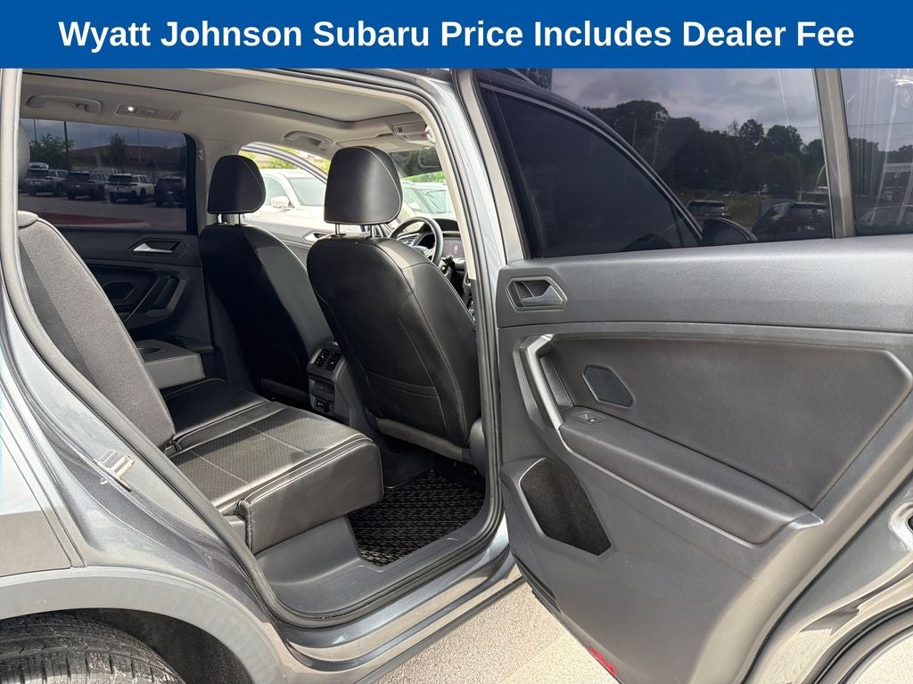 2021 Volkswagen Tiguan 2.0T SEL