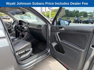 2021 Volkswagen Tiguan 2.0T SEL