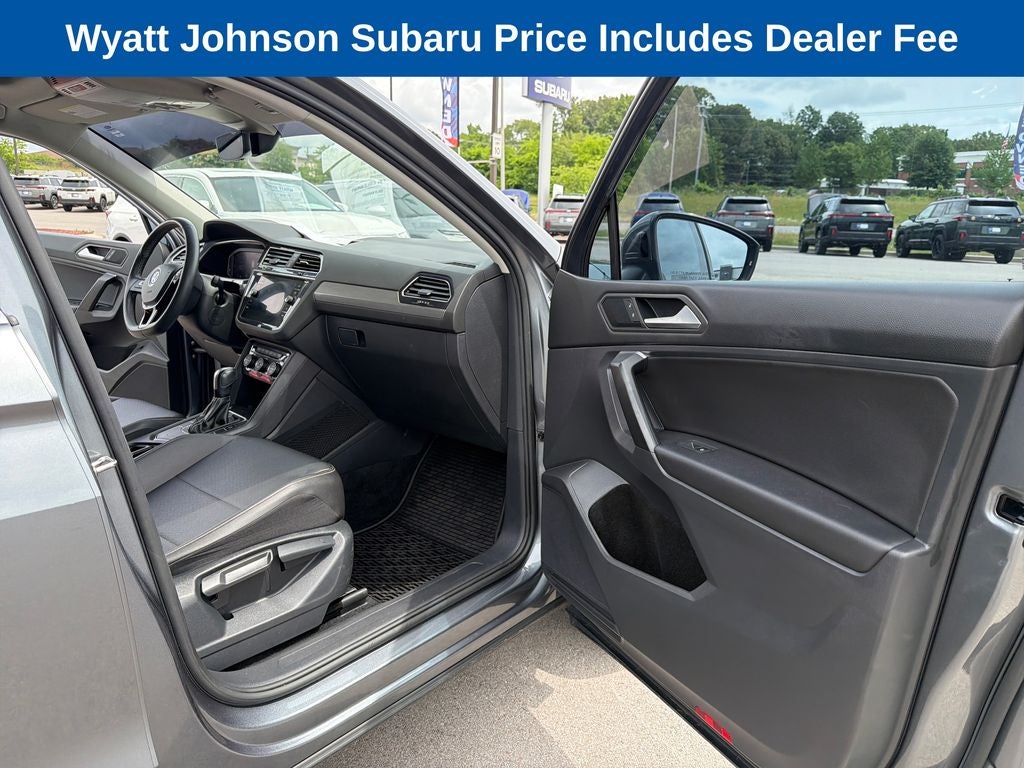 2021 Volkswagen Tiguan 2.0T SEL