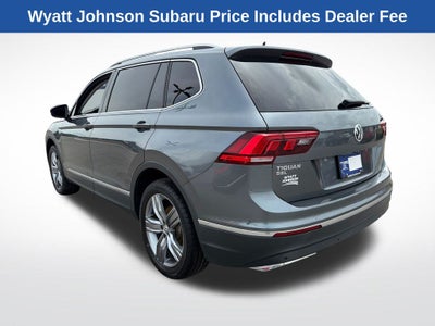 2021 Volkswagen Tiguan 2.0T SEL