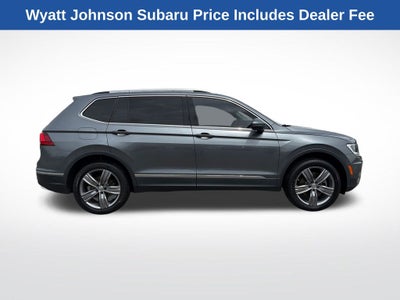 2021 Volkswagen Tiguan 2.0T SEL