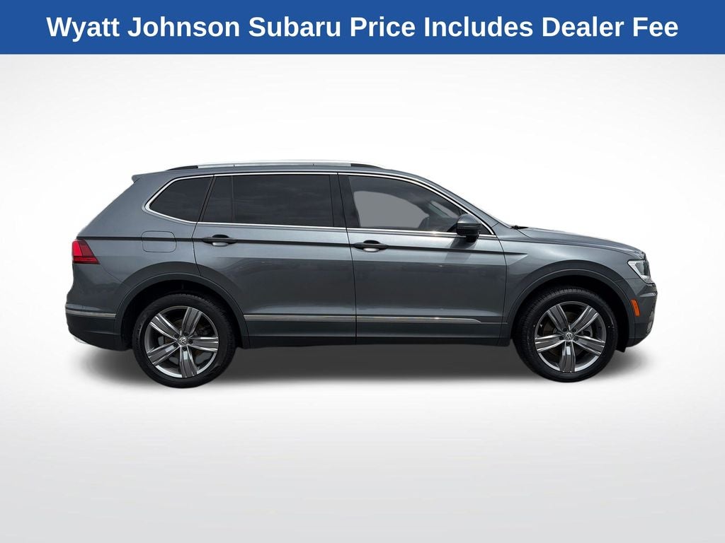 2021 Volkswagen Tiguan 2.0T SEL