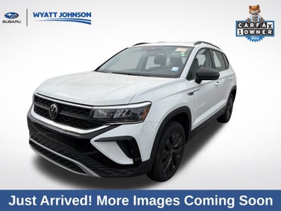 2024 Volkswagen Taos 1.5T S