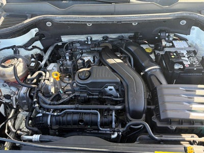 2024 Volkswagen Taos 1.5T S