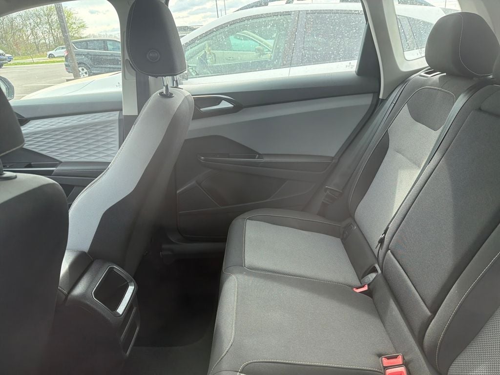 2024 Volkswagen Taos 1.5T S